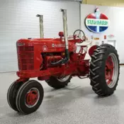 392ci V8 Powered Tractor