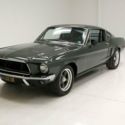 393ci V8 Tremec 5-Speed/Restored and Updated Interior/Bullitt Clone