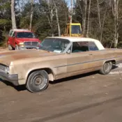 394 Big Block Hartop Just out of long storage Runs Great !!!!