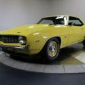396 - 4 Speed M-22 - Houndstooth Buckets - Restored - Iconic &#039;69 with POWER!