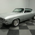 396 BBC, 4-SPEED, SERPENTINE, X-PIPE DUALS, STANCED, PWR FRNT DISC, PS, R134 AC