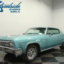 396 BIG BLOCK, AUTO, PS, PB, ICE COLD R134A AC, BUCKETS, ORIGINAL COLORS, VALUE$