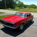 396 Muncie 4spd 12 Bolt 4;10 Posi Rear