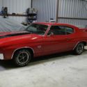 396 SS *** 396 Super Sport - Numbers Matching