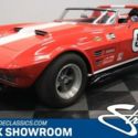 396 V8 W/ UPGRADES, 4-SPEED, 4 WHEEL DISCS, SLICK PAINT, GR8 GRAND SPORT REPLICA