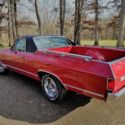 39,637 Original Mile 1972 El Camino at NO RESERVE
