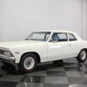 396/375HP V8, 4SPD, 12 BOLT, 4.11 GEARS, BEAUTIFUL RESTORATION, TOTAL SLEEPER!