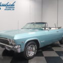 39,947 DOCUMENTED MILES, PERIOD 327 V8, 4-SPEED, PWR STEERING/BRAKES/TOP, CLEAN!