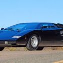 3.9L Carbureted V12 - Last Black/Black 1st Gen Produced!