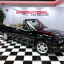 3i8ic E30 Convertible 3 Series BMW 318ic E30 Convertible Rare 5-Speed Adult Owne