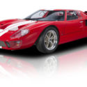 4 Actual Mile CAV GT40 EFI Roush 353IR V8 453 HP RBT ZF 5 Speed 4.22 Axle