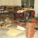 4 Austin Healeys - TWO 3000 BJ8s, ONE 100-6, ONE 3000 BT7 Chassis + Parts!