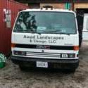 4 cylinder Turbo Diesel Dump Truck with fold down sides.