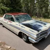 4 door Hardtop