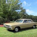 4 Door Sedan, 42325 Miles, Garage Kept, Near Perfect Condition for 50 years old