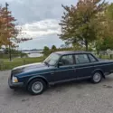 4 door sedan, auto antenae, windows,air, newer radio, mirrors, webbed wheels,etc