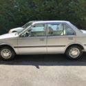 4 Door Sedan with 5 Speed Manual Transmission in Good Condition
