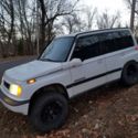 4 door Sidekick with new Wheels/Tires/Lift/Tint