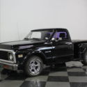 4 INCH CHOPPED TOP, STRONG RUNNING 355CI MOTOR, 4 SPEED MANUAL, SWEET PICKUP