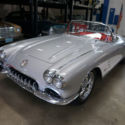 4 Miles LT1 350 V8 AutomaticConvertible