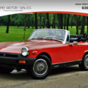 4 Speed Manual !!! Brand New Top !!! Original Paint !!! Great Condition !!! WoW