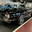 4 Speed Manual tripple black clean 4SPD 454 BIG BLOCK clean nice CONVERTIBLE