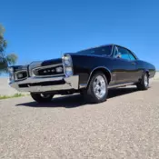 4-SPEED Perf. Built 389 #&#039;s Matching Hi $ Rottiserie Resto All Orig. Sheet Metal