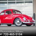 4-speed Red  Recently Restored | Factory Sunroof | Drives Grea