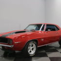 4 WHEEL DISC BRAKES, 350CI, 4 SPEED MAN, POWER STEERING, FUN CAMARO FOR CRUISING