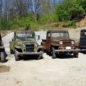 4 Willys 4x4 Pickup Trucks