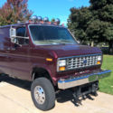 4 x 4 duallie 1991 Econoline