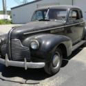 40 Buick 1940 Buick Special 2-door 5-Passenger Coupe Nice Complete & Barn Fresh
