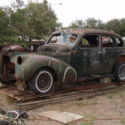 40 Buick 80 Limited Project Car