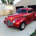 40 Buick Super Coupe