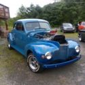 40 Chevy Business Coupe