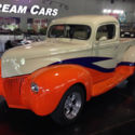 40 Ford Pickup Flathead V8 3spd Fat Man PDisc PW Leather F1 Resto Mod Street Rod