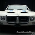 400 Automatic, original matching numbers, the best 1969 Trans Am available.