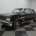 400 TRI-POWER, 4 SPEED, PWR STEER, TRUE GTO, GR8 INTERIOR, FACTORY CORRECT BLACK