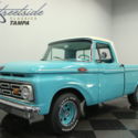 400 V8, AUTO, ORIGINAL COLORS, SLICK PAINT, CLEAN, STRAIGHT & GREAT RUNNING F100