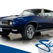 •400 V8 Engine •Edelbrock Aluminum Cylinder Heads•Edelbrock Torker II Intake Man