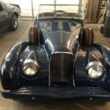 40&#039;s Morgan/Bugatti