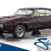 400ci motor four speed manual buckets with center console
