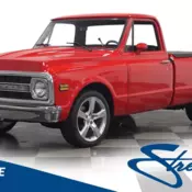 400ci small block V8 short bed slick paint