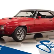 400ci V8 motor Th400 transmission factory bench seat