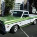 402 Big Block 700R4 Automatic A/C P/S P/B Tilt Tach Shortbed Fleetside