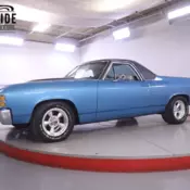 402 BIG BLOCK V8 AUTOMATIC PS PB A/C RODLER WHEELS BUDGE HOOD