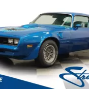 403ci V8 automatic transmission shaker hood scoop