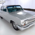 409 Hump Head 2-4&#039;s 4 Speed  Belair 2 door post Sedan