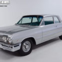 409 Hump Head 2-4&#039;s 4 Speed  Belair 2 door post