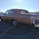 40k mile 1987 Cadillac Brougham D&#039;Elegance